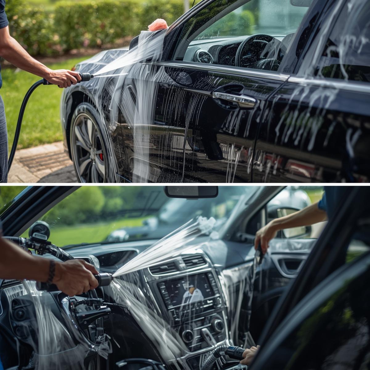 The story behind Vorlumenshrixxen car detailing in Indianapolis
